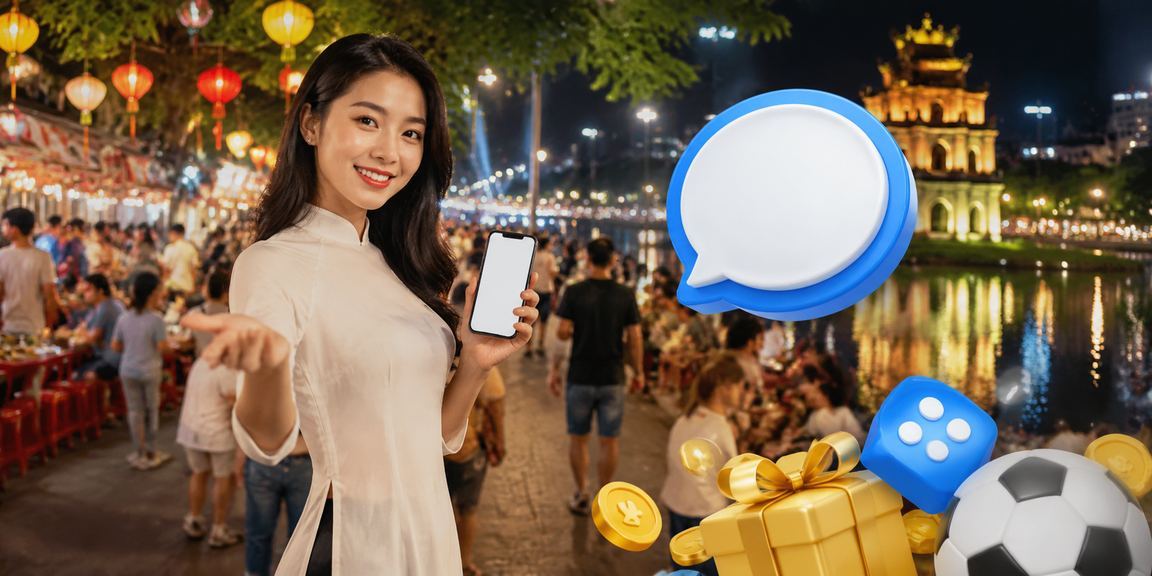 Người chơi đăng ký và nhận thưởng tại sòng bài online 6271 tại Hà Nội